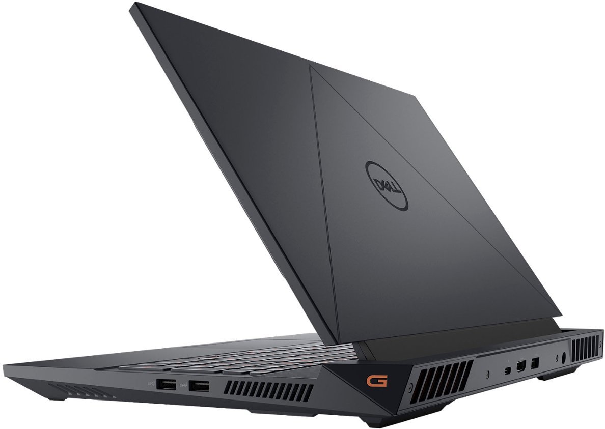 Dell - G15 15.6" Gaming Laptop - AMD Ryzen 5 7640HS - NVIDIA GeForce RTX 3050 - 16GB Memory - 1TB SSD - Dark Shadow Gray-15.6 inches-AMD Ryzen 5 7000 Series-16 GB Memory-1TB SSD-Dark Shadow Gray