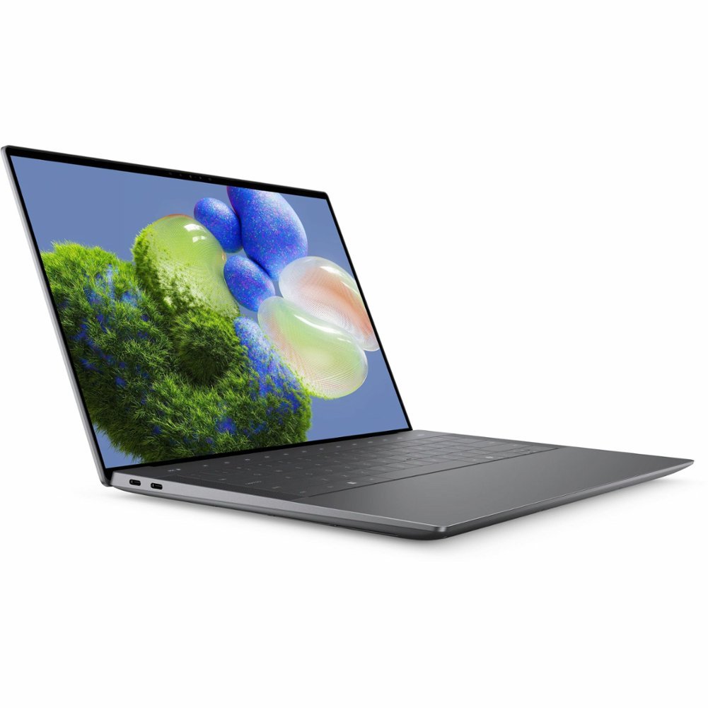 Dell - XPS 14 14.5" LCD 1920 x 1200 (Full HD Plus) Laptop - Intel Core Ultra 7 with 16GB Memory - 512 GB SSD - Platinum, Gray