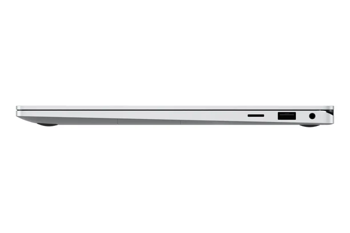 Samsung - Galaxy Book4 360 15.6" Touch-Screen Laptop - Core i7 with 16GB Memory - 512GB SSD - Silver-15.6 inches-Intel Core i7 14th Generation-16 GB Memory-512 GB-Silver