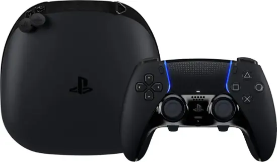 Sony - Dual Sense Edge Wireless Controller - Midnight Black