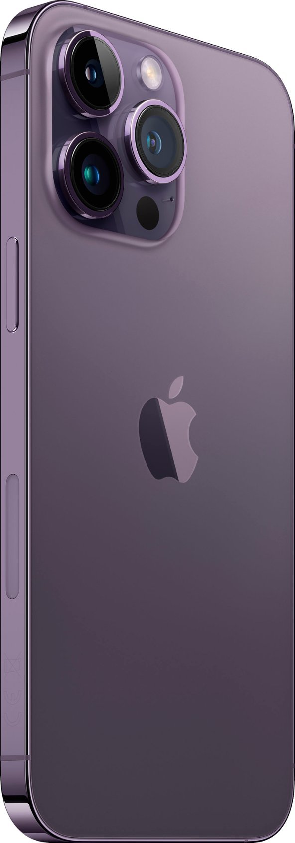 Apple - iPhone 14 Pro Max 256GB - Deep Purple (Verizon)-256 GB-Deep Purple