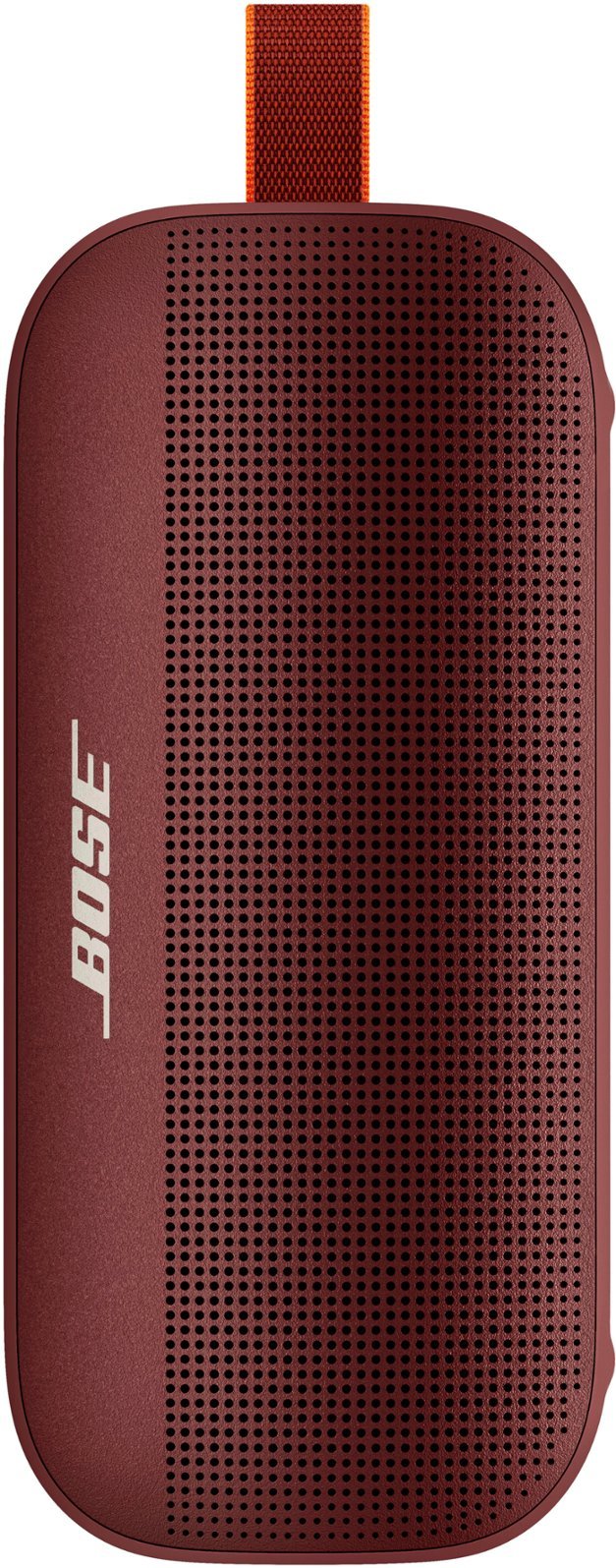 Bose - Sound Link Flex Portable Bluetooth Speaker with Waterproof/Dustproof Design - Carmine Red-Carmine Red