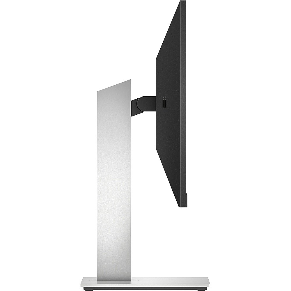 HP - E24 G4 FHD Monitor 23.8 LCD FHD Monitor (VGA, USB, HDMI, DVI) - Black, Silver-Black, Silver