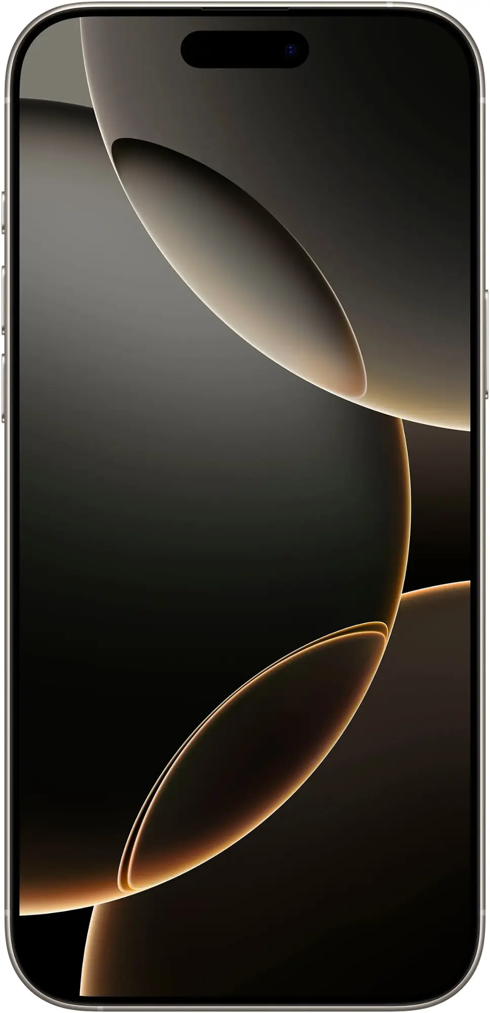 Apple - iPhone 16 Pro Max 1TB - Apple Intelligence - Natural Titanium (Verizon)