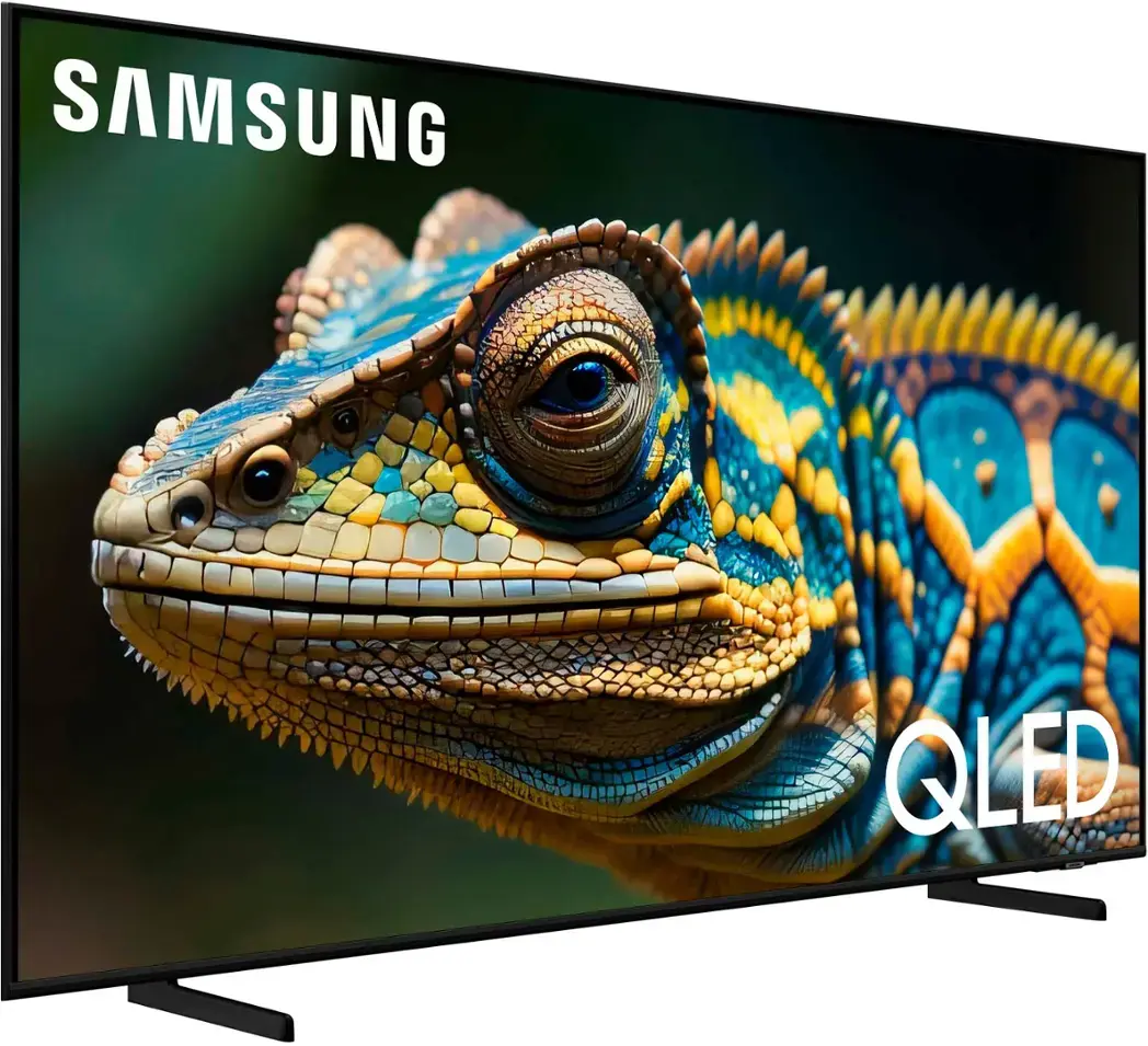 Samsung - 55” Class Q60D Series QLED 4K Smart Tizen TV (2024)