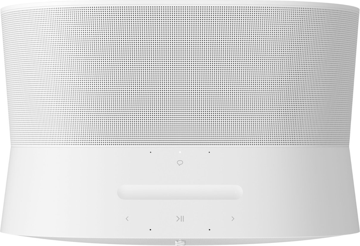 Sonos - Era 300 Speaker (Each) - White-White