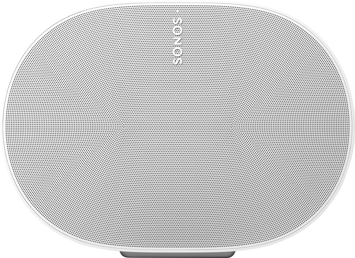 Sonos - Era 300 Speaker (Each) - White-White