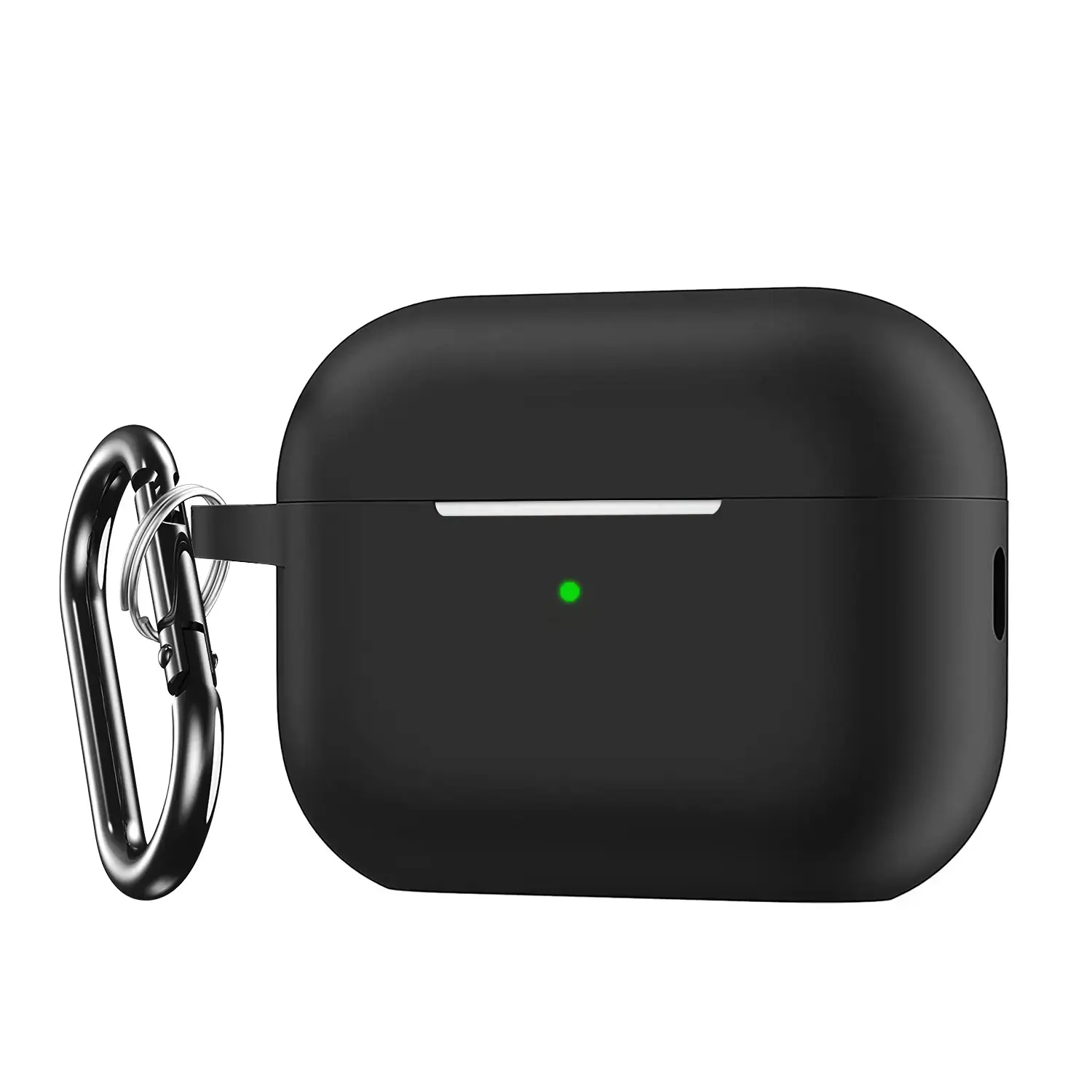 SaharaCase - Case for Apple AirPods Pro 2 (2nd Generation 2022) - SaharaCase - Case for Apple AirPods Pro 2 (2nd Generation 2022) - Black