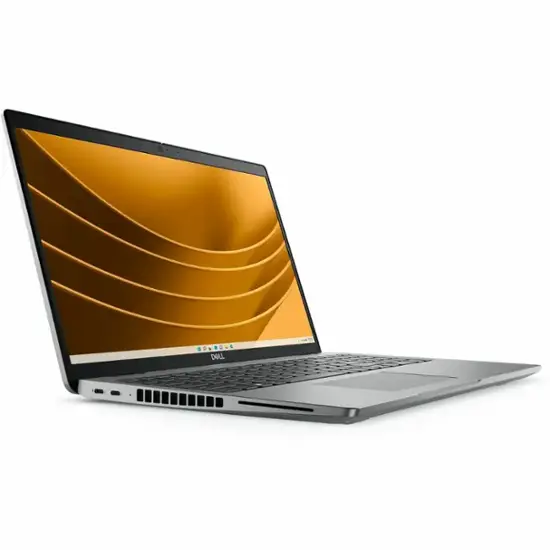 Dell - Latitude 5000 15.6" Laptop - Intel Core Ultra 7 with 16GB Memory - 512 GB SSD - Gray-15.6 inches-Intel Core Ultra 7 Series 1-16 GB Memory-512 GB-Gray