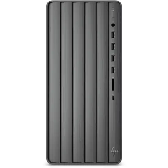 HP - ENVY Desktop TE01-5360 - Intel Core i7-14700F - 16GB Memory - 1TB SSD - Nightfall Black-Intel Core i7 14th Generation-16 GB Memory-1 TB-Nightfall Black