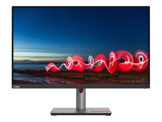 Lenovo ThinkVision T27i-30 27" LED Monitor (HDMI, VGA, USB) - Black