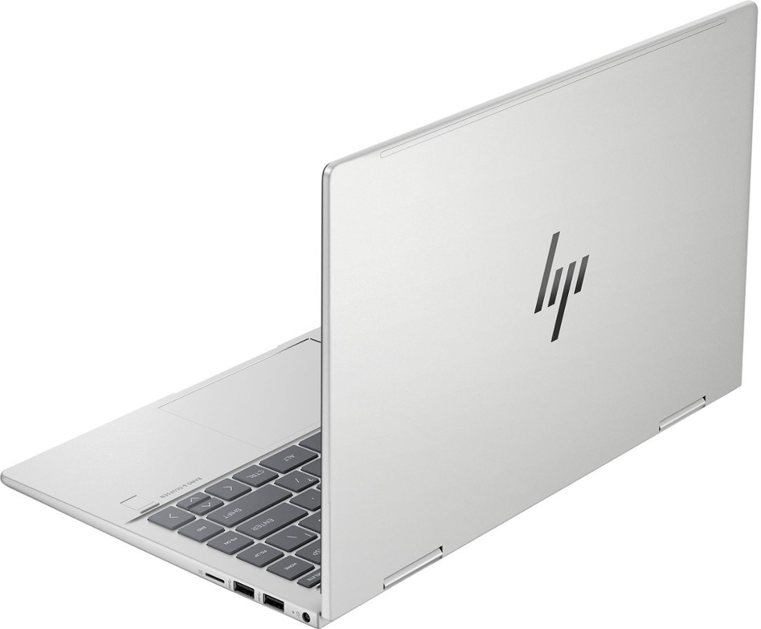 HP - ENVY 2-in-1 14" Full HD Touch-Screen Laptop - Intel Core i7 - 16GB Memory - 1TB SSD - Natural Silver-14-Intel 13th Generation Core i7-16 GB Memory-1024 GB-Natural Silver