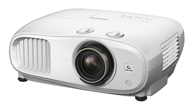 Epson - Home Cinema 3800 4K 3LCD Projector with High Dynamic Range - White