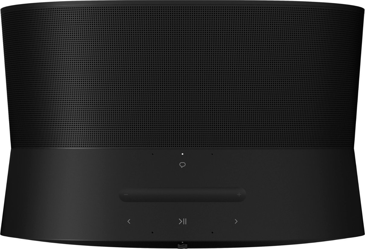 Sonos - Era 300 Speaker (Each) - Black-Black