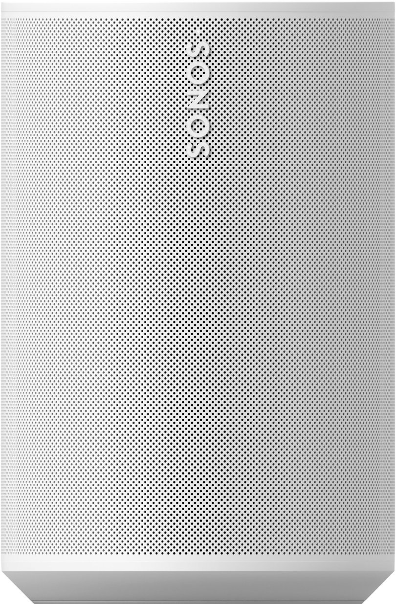Sonos - Era 100 Speaker (Each) - White-White