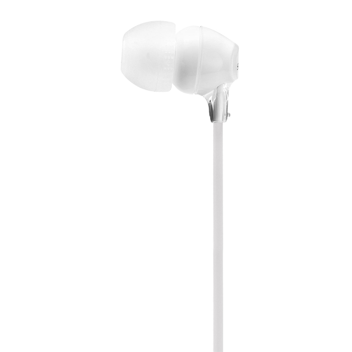 Sony - MDREX14AP Wired Earbud Headphones - White