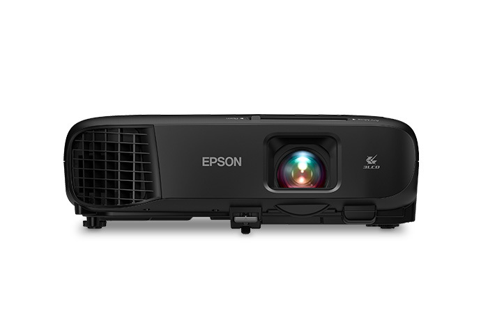 Epson - Pro EX9240 3LCD Full HD 1080p Wireless Projector with Miracast - Black-White