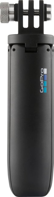 GoPro - Shorty Mini Extension Pole - Black-Black