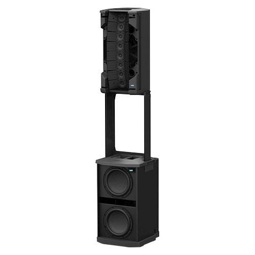 Bose - F1 Model 812 Flexible Array Loudspeaker - Black-Black