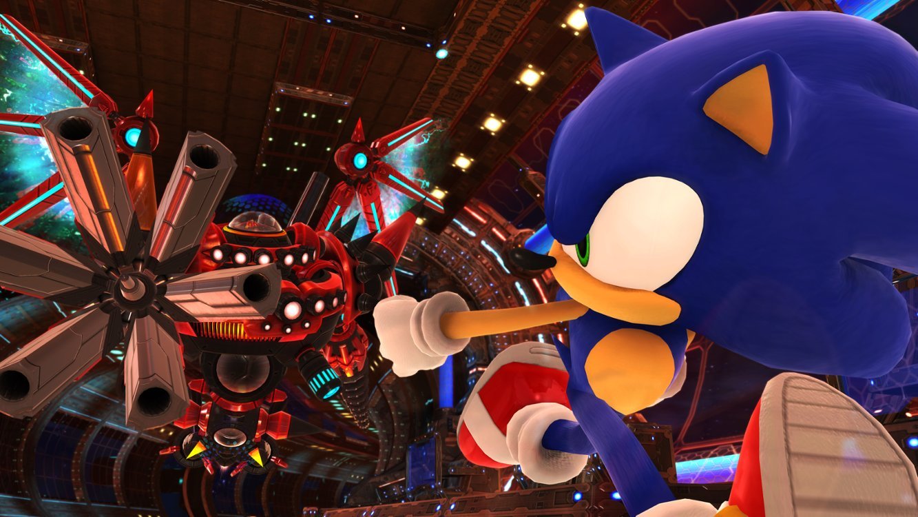 SONIC X SHADOW GENERATIONS - PlayStation 5