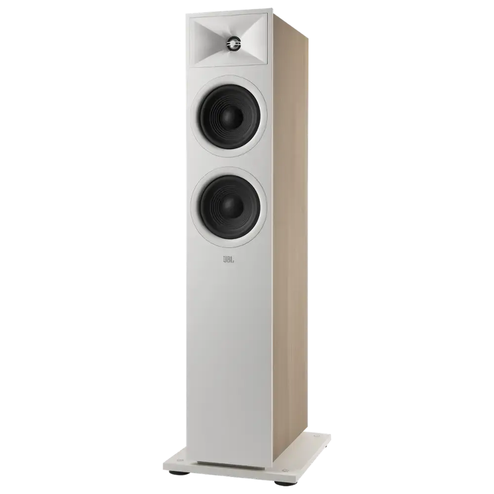 JBL - Stage2 260F 2.5-Way Dual 6.5-inch (165mm) Floor standing Loudspeaker - Each - Latte