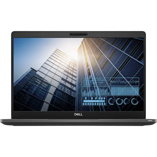 Dell - 13.3" Refurbished 1280 x 720 - Intel 8th Gen Core i5-8365U with 16GB RAM - Intel UHD Graphics 620 - 256GB SSD - Black-13.3 inches-Intel 8th Generation Core i5-16 GB Memory-256 GB-Black