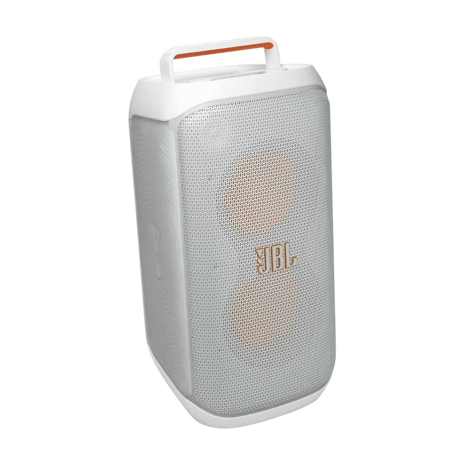 JBL - PartyBox Club 120 Portable Wireless Party Speaker - White