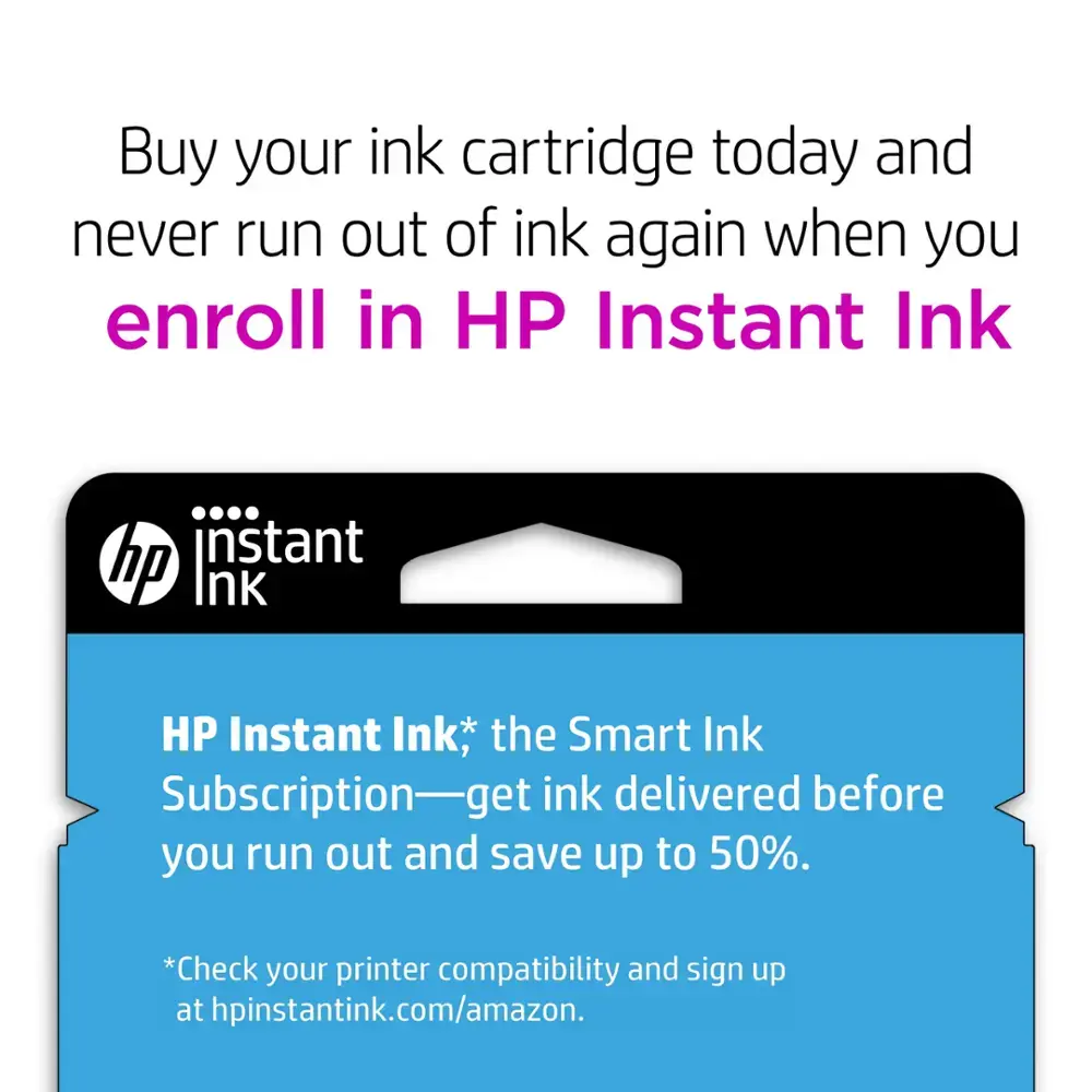 HP - 936 Standard Capacity Ink Cartridge - Black-Black