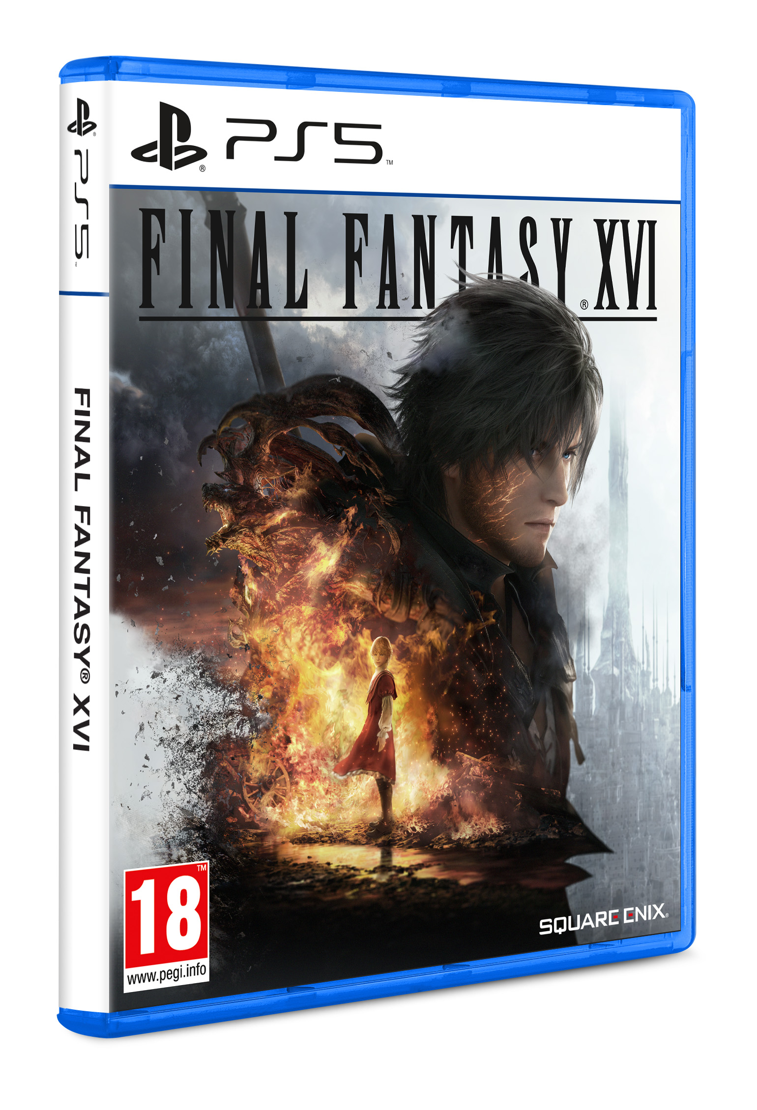 Final Fantasy XVI Standard Edition - PlayStation 5