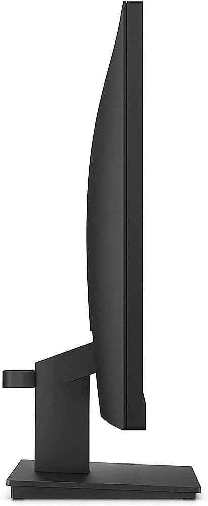 HP V24i G5 23.8" LCD FHD Free Sync Monitor - Black-Black