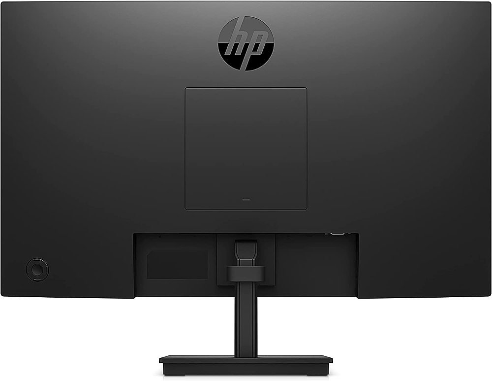 HP V24i G5 23.8" LCD FHD Free Sync Monitor - Black-Black