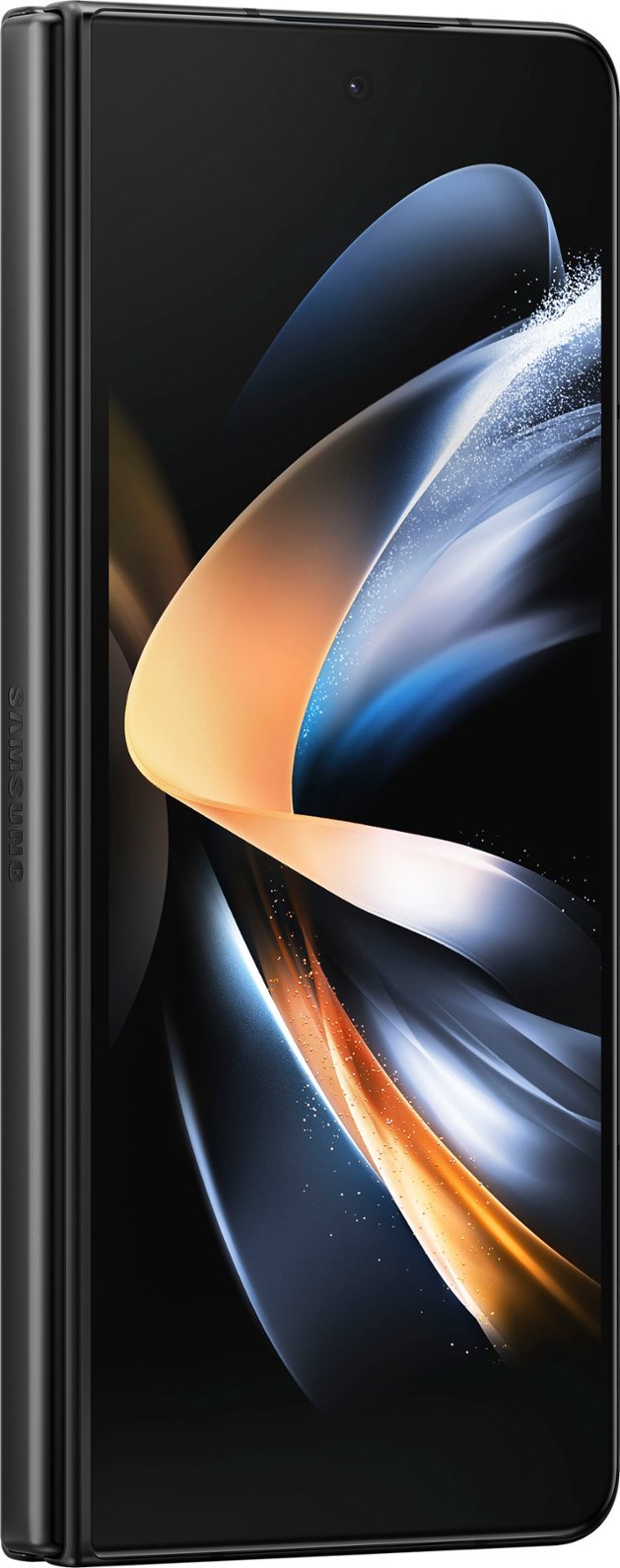 Samsung - Galaxy Z Fold4 256GB - Phantom Black (Verizon)-12 GB Memory-256 GB-Phantom Black (Verizon)