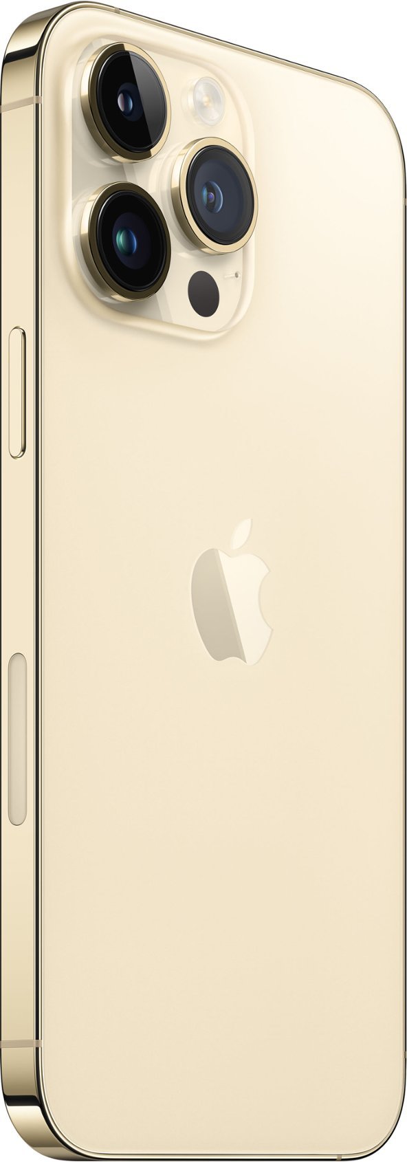 Apple - iPhone 14 Pro Max 128GB - Gold (Verizon)-128 GB-Gold