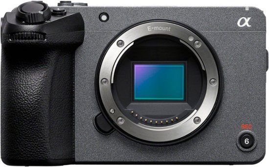 Sony - Cinema Line FX30B Super 35 Camera - Gray-Gray