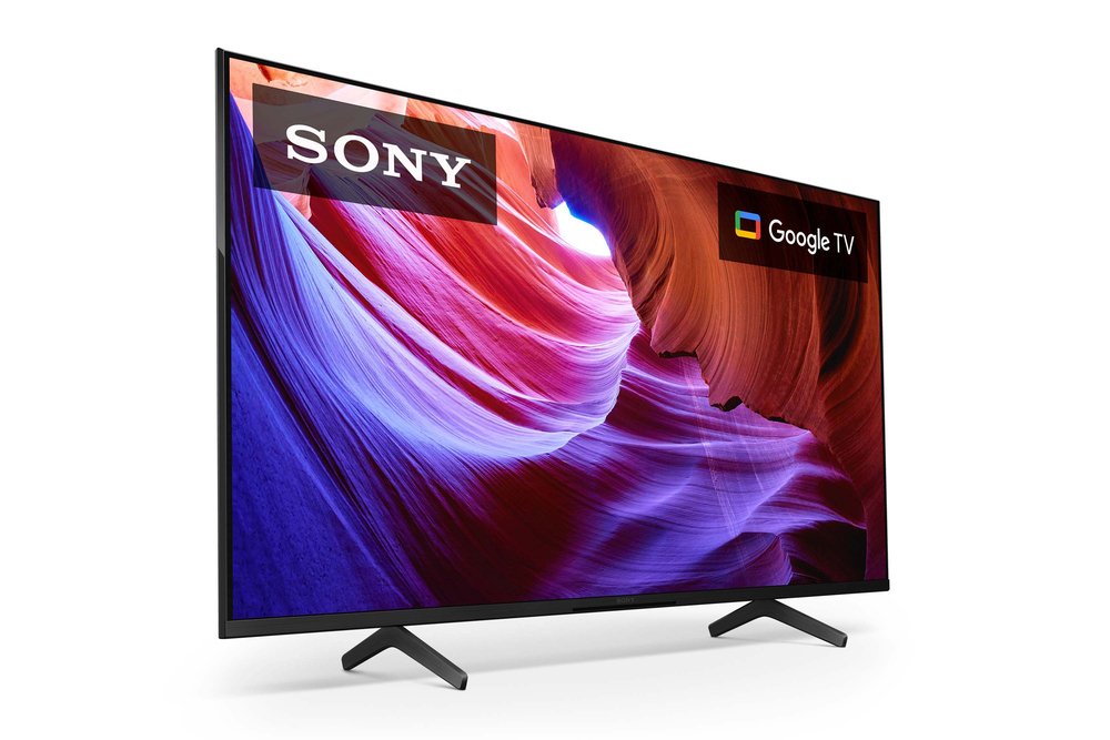 Sony - 50" Class X85K 4K HDR LED Google TV-Black