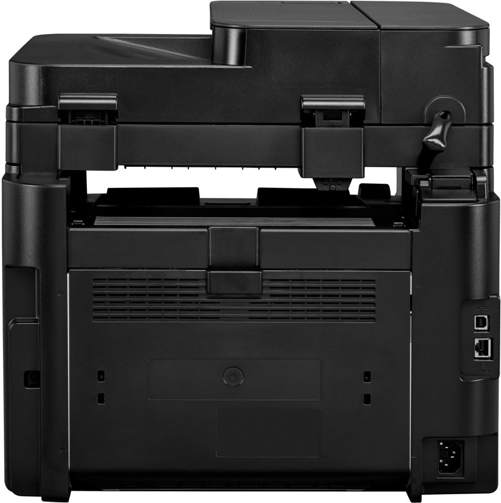 Canon - imageCLASS MF269dw II VP Wireless Black-and-White All-In-One Laser Printer with 2 High Capacity Toner Cartridges - Black-Black