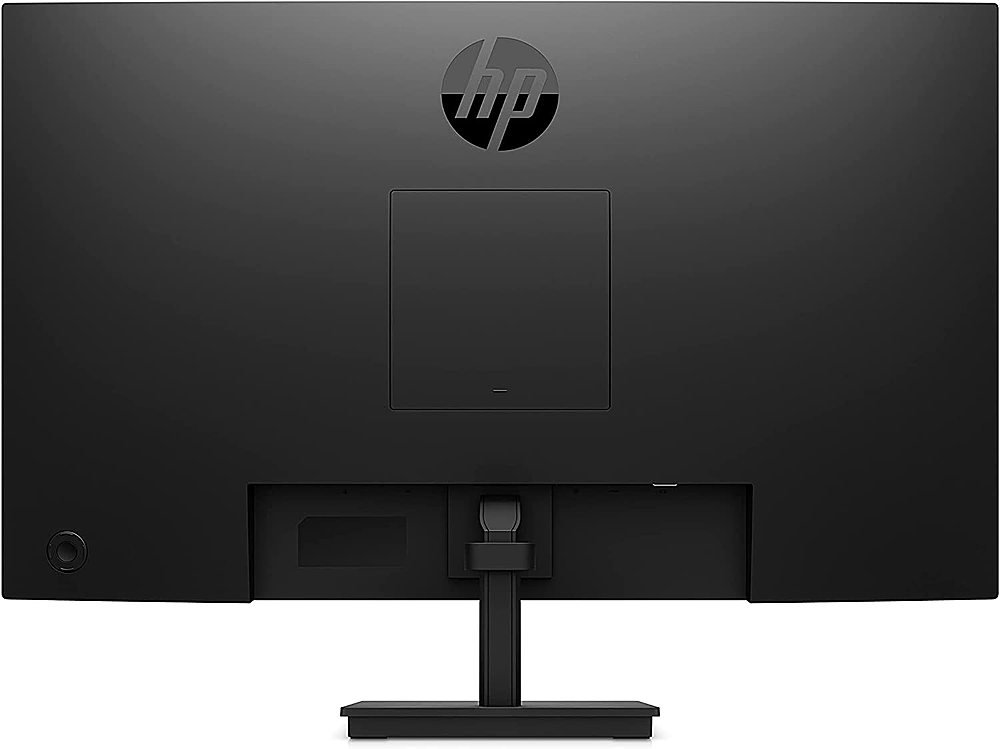 HP V27i G5 27" LCD FHD Free Sync Monitor - Black-black