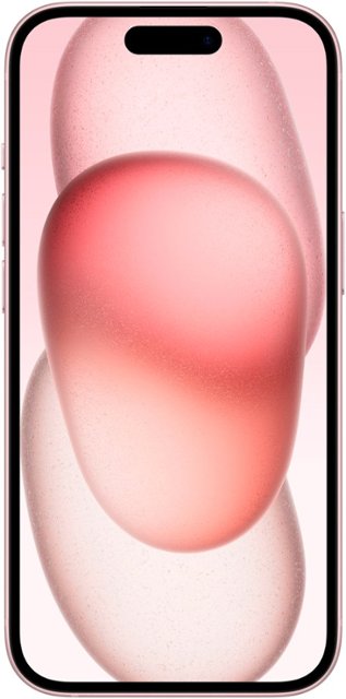 Apple - iPhone 15 Plus 256GB - Pink (AT&T)-256 GB-Pink