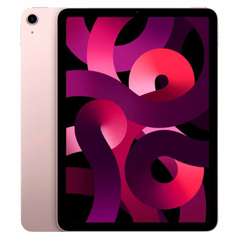 Apple - 10.9-Inch iPad Air - Latest Model - (5th Generation) with Wi-Fi - 64GB - Pink-8 GB Memory-64 GB-Pink