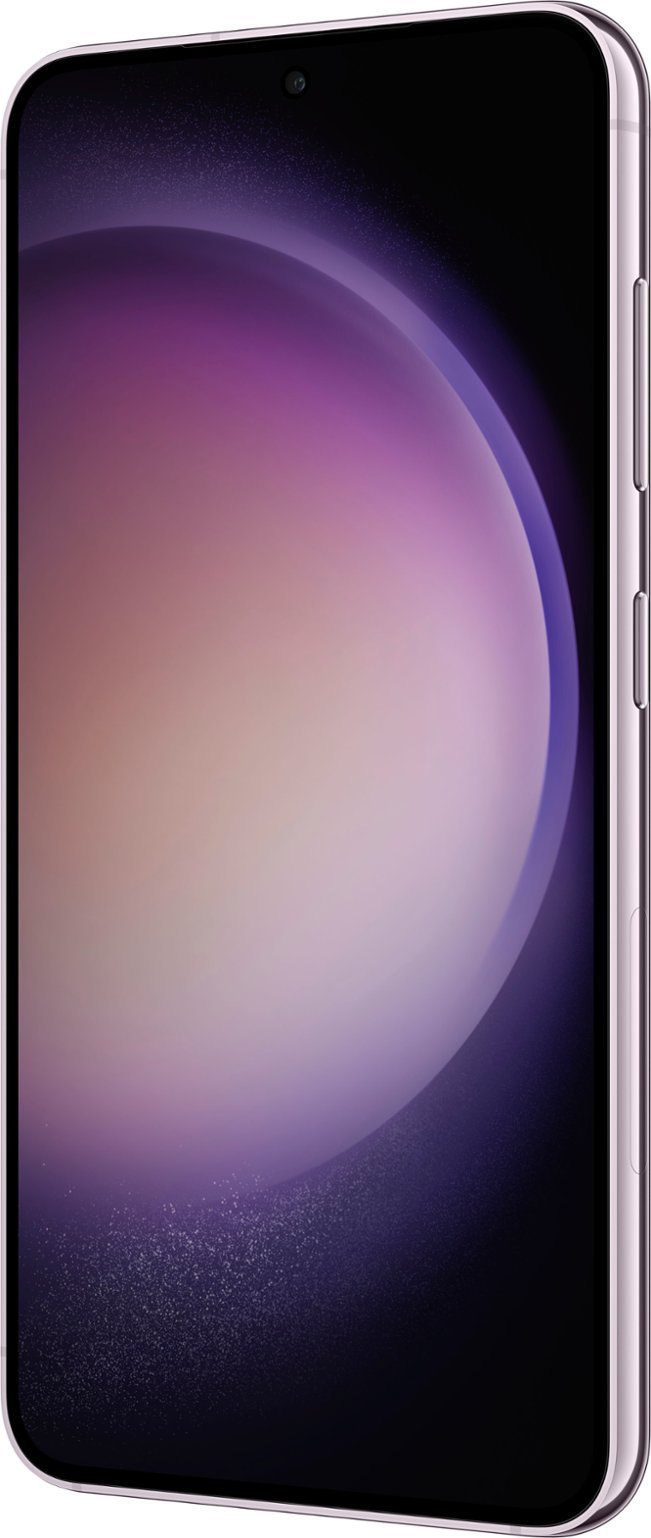 Samsung - Galaxy S23 Ultra 512GB (Unlocked) - Lavender-12 GB Memory-512 GB-Lavender