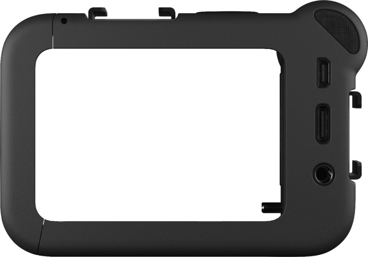 GoPro - Media Mod for HERO8 - Black-Black