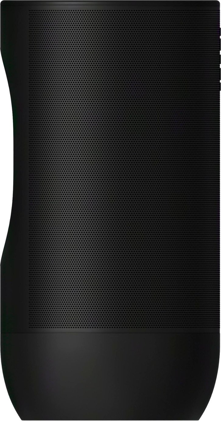 Sonos - Move 2 Speaker (Each) - Black-Black