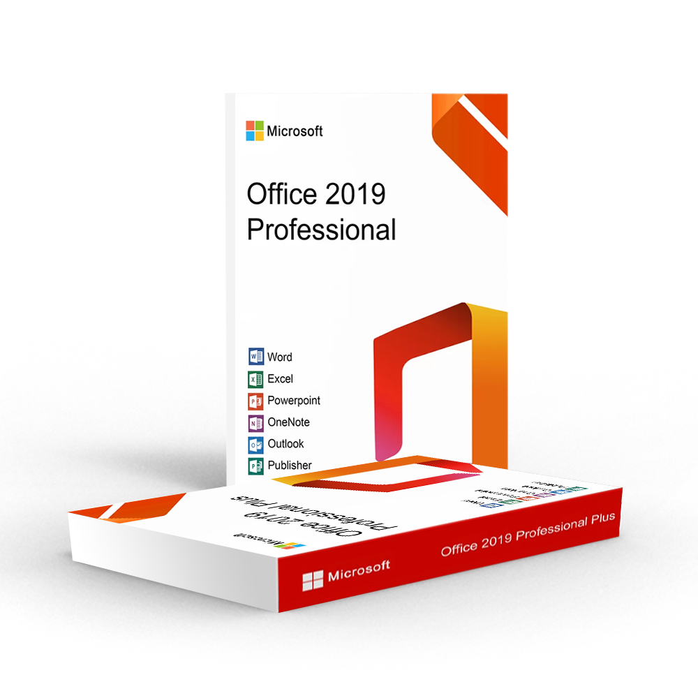 MS Office 2019 Pro