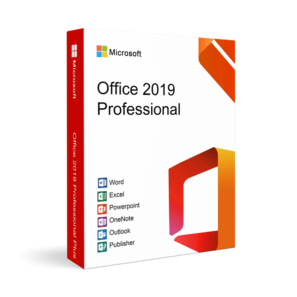 MS Office 2019 Pro