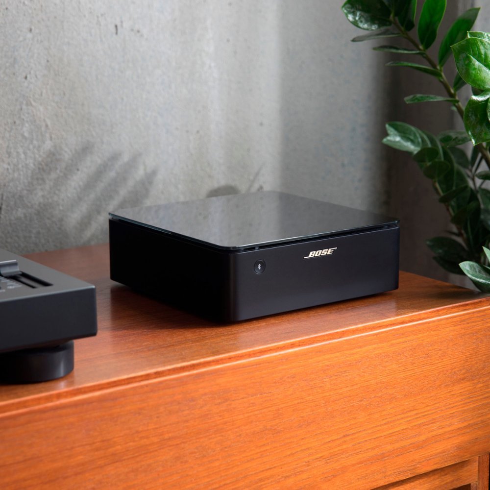 Bose - Music Amplifier - Black-Black