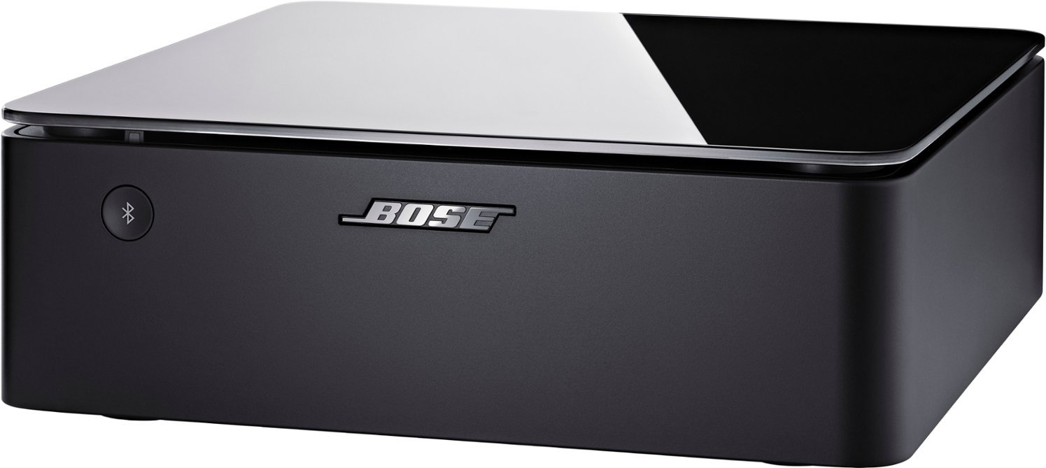 Bose - Music Amplifier - Black-Black