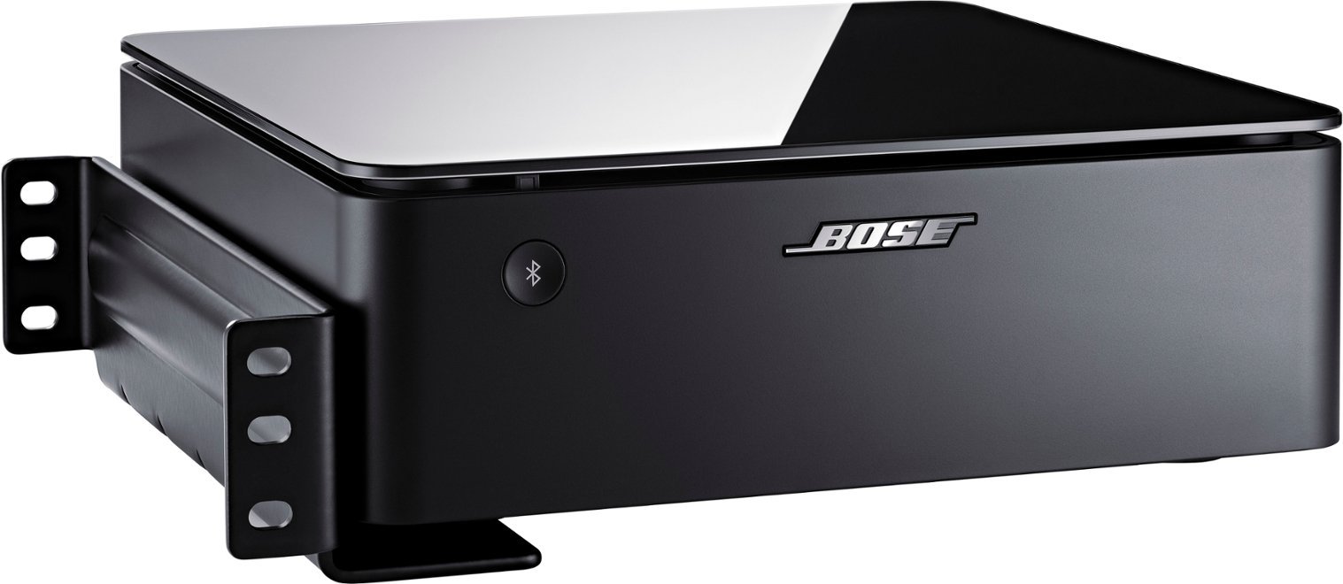 Bose - Music Amplifier - Black-Black