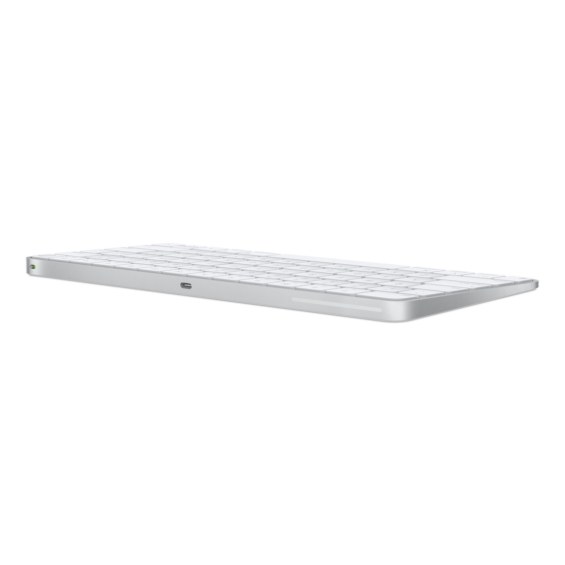 Magic Keyboard (USB-C) with Touch ID for Mac models with Apple silicon - White