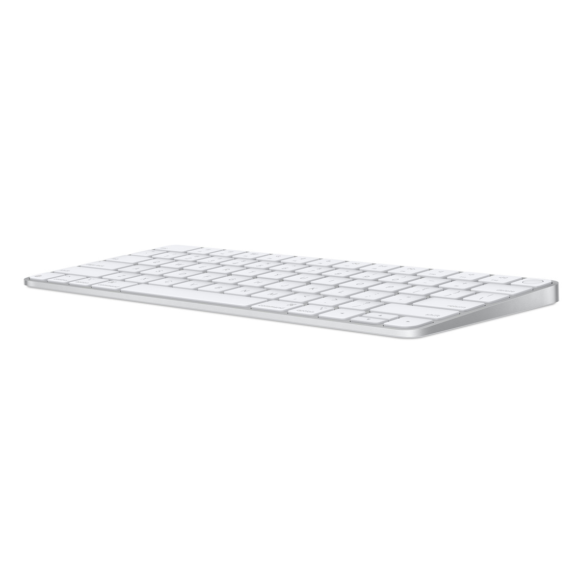 Magic Keyboard (USB-C) with Touch ID for Mac models with Apple silicon - White