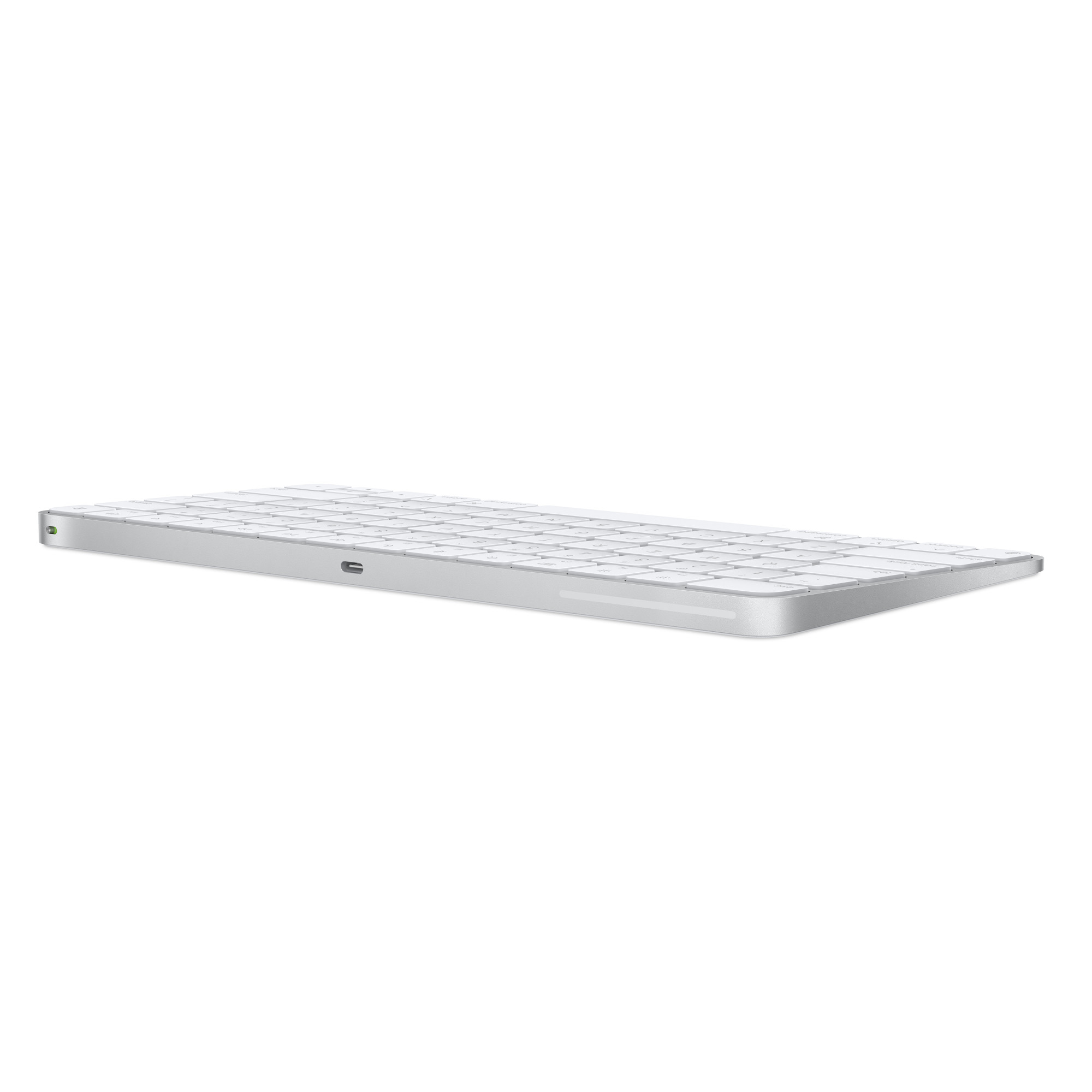 Apple - Magic Keyboard (USB-C) - White